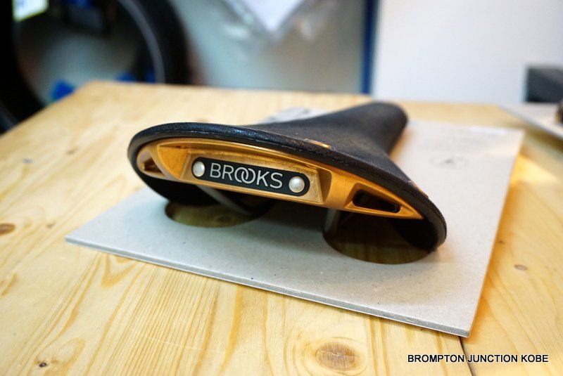 BROOKS CAMBIUM C17 SPECIAL | BROMPTON JUNCTION BROOKS CAMBIUM C17 SPECIAL | BROMPTON JUNCTION
