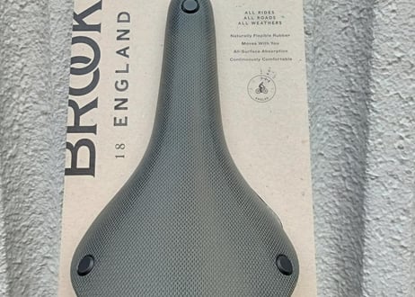 BROOKS CAMBIUM C17 (ALLWEATHER) NEW COLOUR COLLECTION