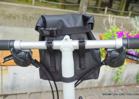 Waterproof Pouch 2L Black