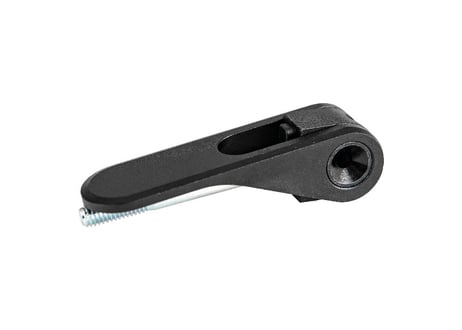 Aluminium Hinge Clamp And Rear Frame Clip Set