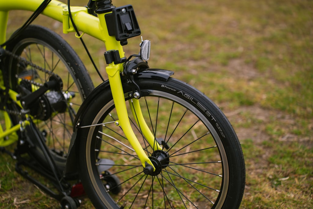 Panaracer AGILEST 16×1.35 | BROMPTON JUNCTION K