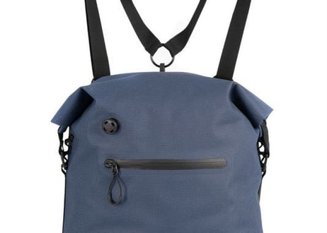 Roll Top Waterproof Bag 9L Navy