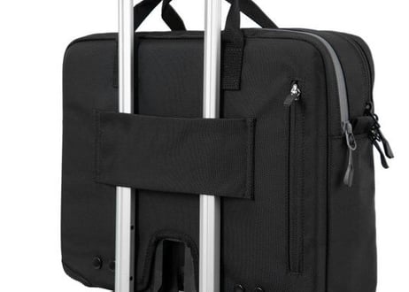 City Bag 12L Black