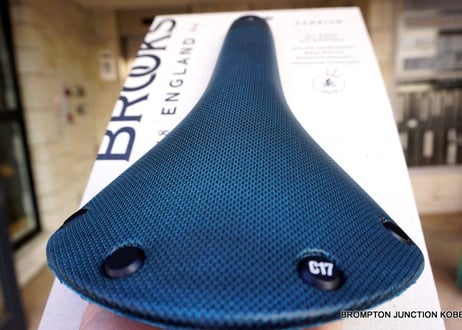 BROOKS CAMBIUM C17 (ALLWEATHER) NEW COLOUR COLLECTION