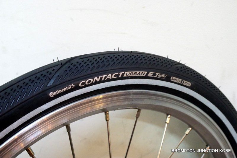 送料無料キャンペーン中】Continental Contact Urban Reflex |