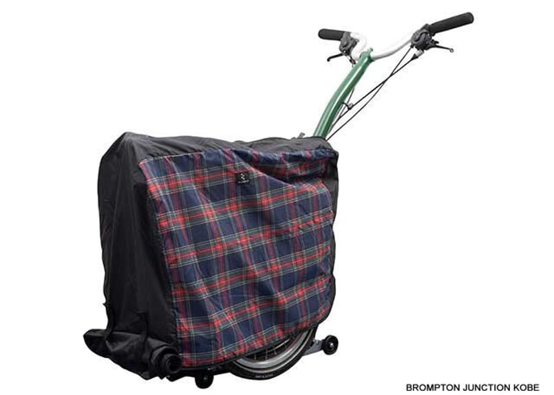 ブロンプトン　輪行バック　Sバック　BROMPTON YS ROAD ( ワイズロード ) 折り畳み自転車用輪行袋 BROMPTON用