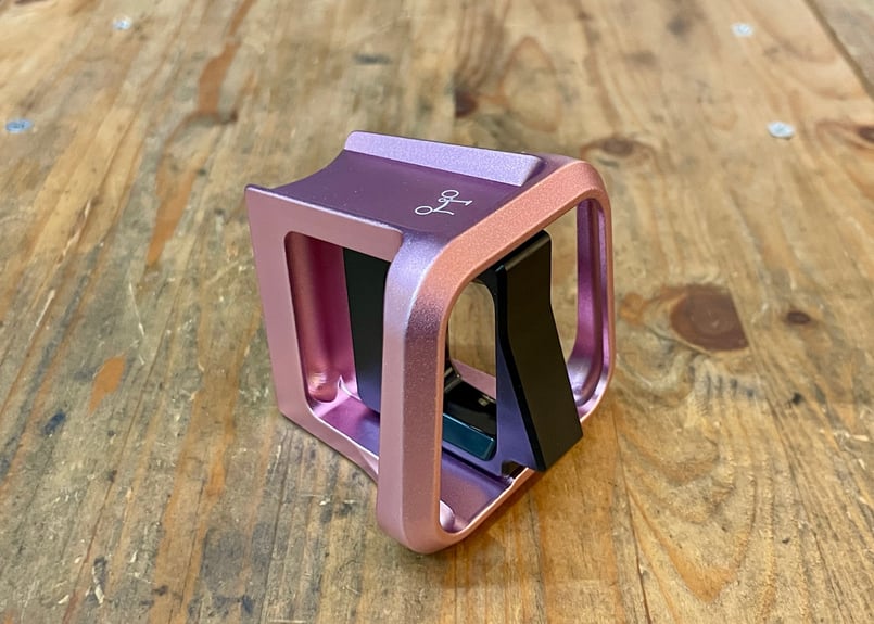 FORGED FRONT CARRIER BLOCK | BROMPTON JUNCTION