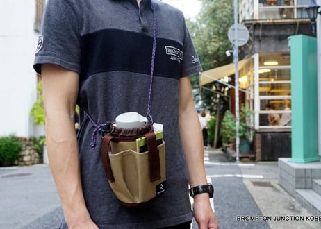 マルチボトルホルダー用ショルダーコード