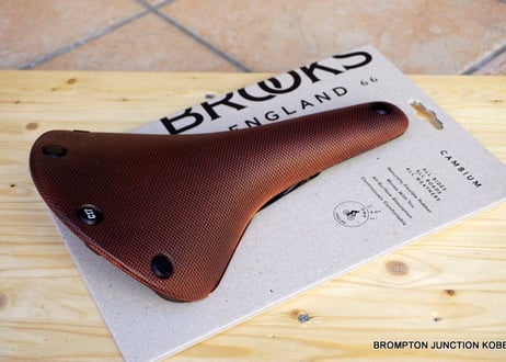 BROOKS CAMBIUM C17 (ALLWEATHER) NEW COLOUR COLLECTION