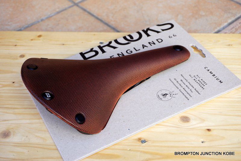 BROOKS カンビウム C13 cog tokyo】BROOKS England オフィシャルオンラインストア