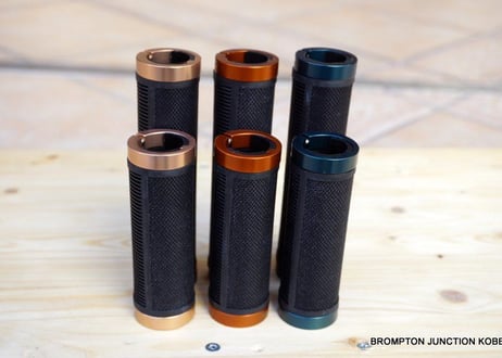 BROOKS CAMBIUM RUBBER GRIPS