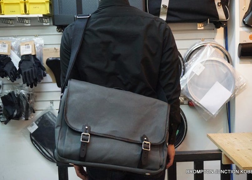 Game Bag M 12L | BROMPTON JUNCTION KOBE ONLINE