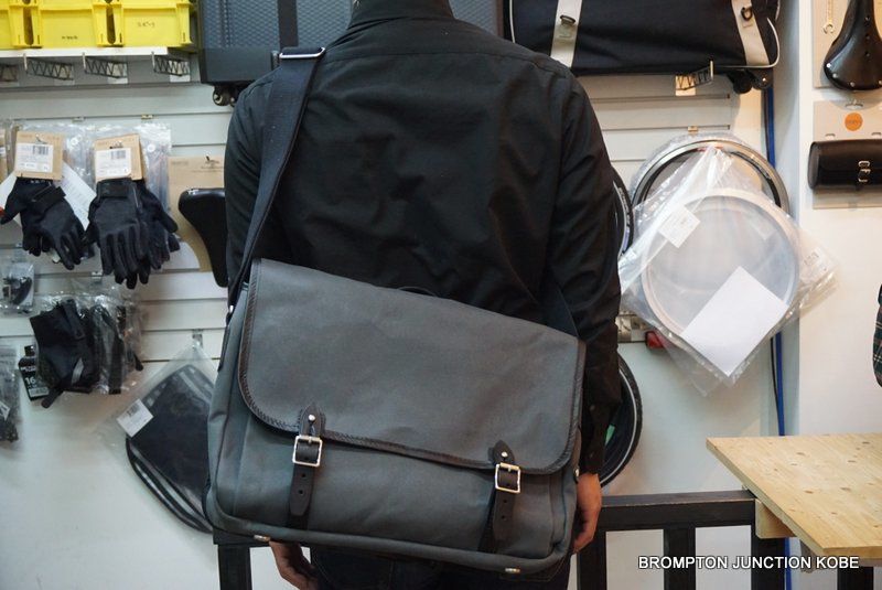 Game Bag M 12L | BROMPTON JUNCTION KOBE ONLINE