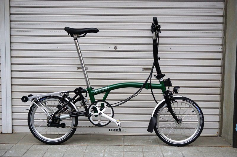 Brompton ブロンプトン 純正テールライト - アクセサリー