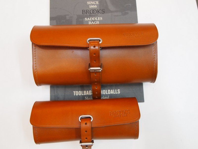 CHALLENGE LARGE TOOL BAG | BROMPTON JUNCTION KO