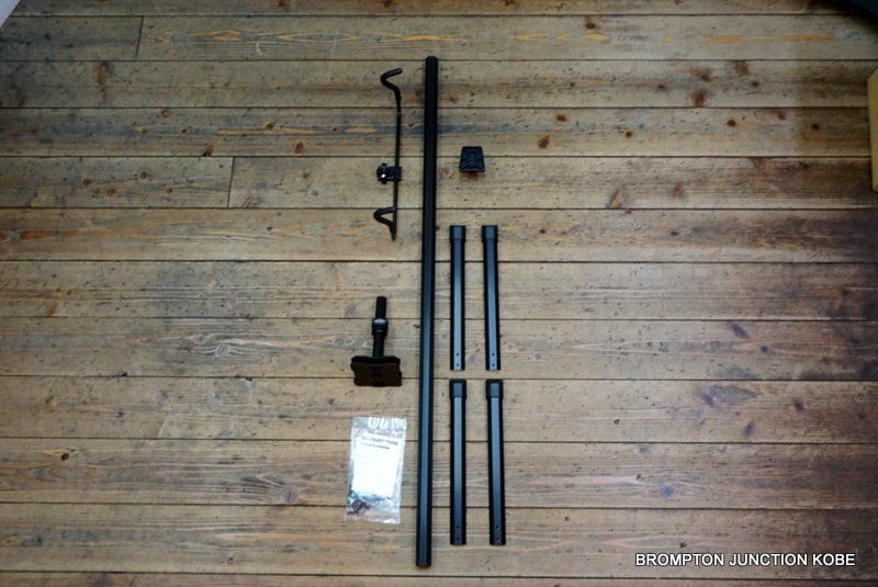 バイクピットタワー | BROMPTON JUNCTION KOBE ONLINE STORE