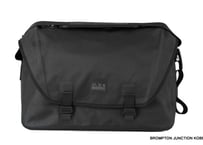 Messenger Waterproof Bag 20L Black