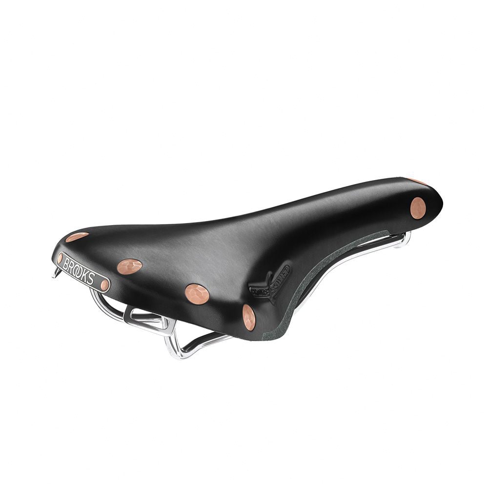 BROOKS SWIFT CHROME | BROMPTON JUNCTION KOBE ON