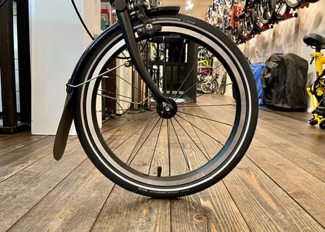Continental Contact Urban Reflex 【Foldable】