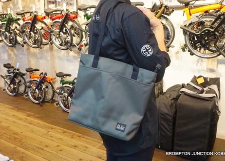 Tote Bag 9L Olive Green