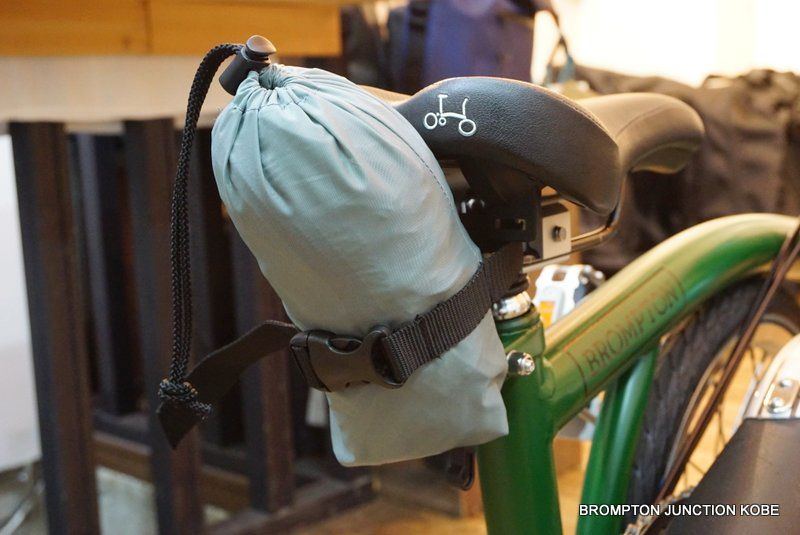 ぷち輪バッグ | BROMPTON JUNCTION KOBE ONLINE STORE