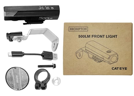 Brompton 500Lm Front Light