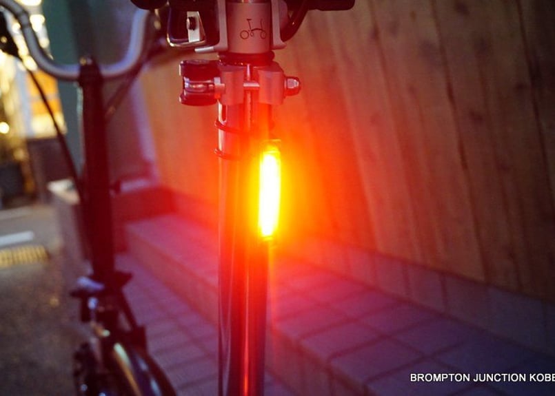 Kong REAR BIKE LIGHT11点セット6-18-2
