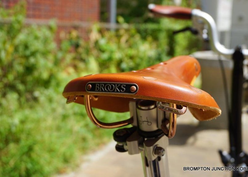 B17 Special (ショートモデル) | BROMPTON JUNCTION KOBE B17 Special (ショートモデル) | BROMPTON JUNCTION KOBE