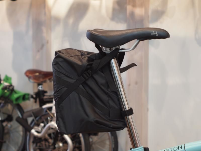 BROMPTON - Brompton専用輪行バッグ ころが～る（ころがーる） 輪行の強い味方「ころがーる」のご紹介 | ブログ｜ミズタニ
