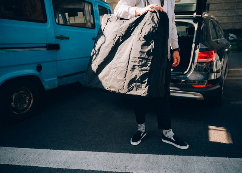 BROMPTON Transit Transport Bag for G Line | BRO