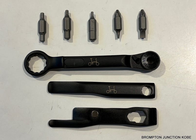 BROMPTON TOOLKIT【ほぼ未使用】 Brompton Toolkit | Brompton USA
