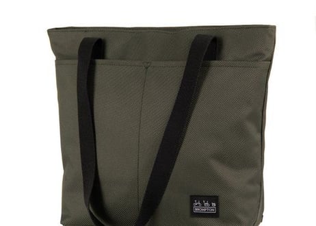 Tote Bag 9L Olive Green