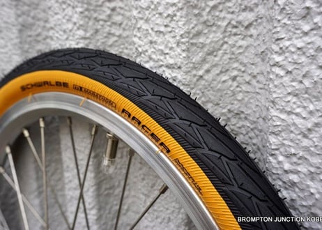 Schwalbe MarathonRacer - Tanwall (35-349 )