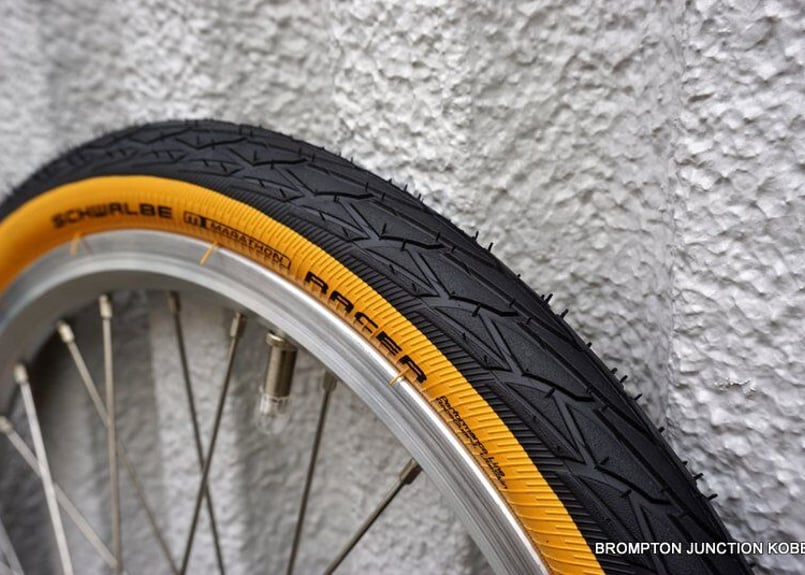 Schwalbe MarathonRacer - Tanwall (35-349 ) | BR...