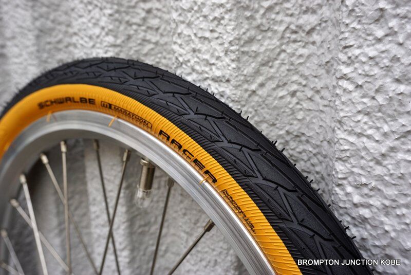Schwalbe MarathonRacer - Tanwall (35-349 ) | BR