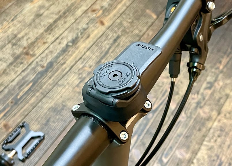 BROMPTON Phone Mount For T Line | BROMPTON JUNC