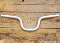 ハンドルバー M/Hタイプ (2017-) シルバー