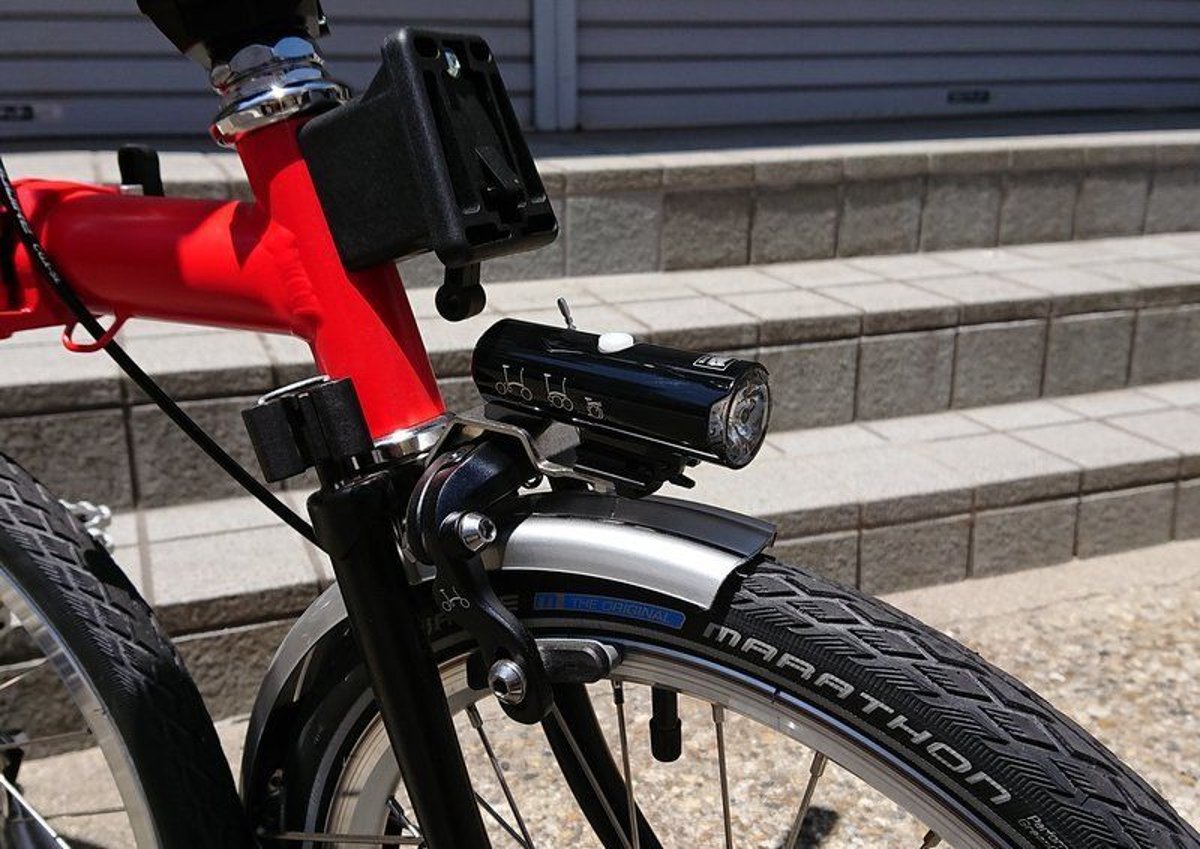 VOLT400XC for BROMPTON再入荷致しました。 | BROMPTON JUNC