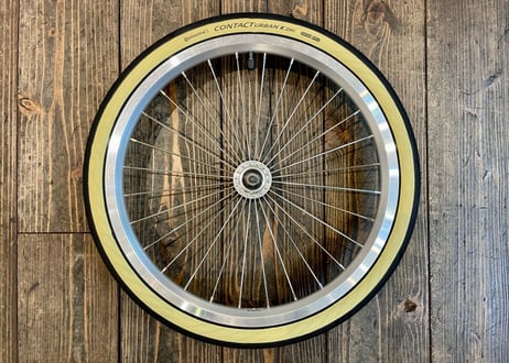 Continental Contact Urban Reflex 【Foldable】