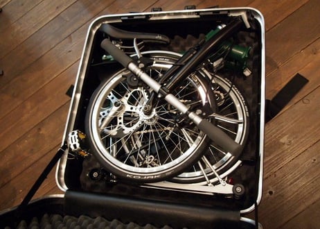 Foldon Case