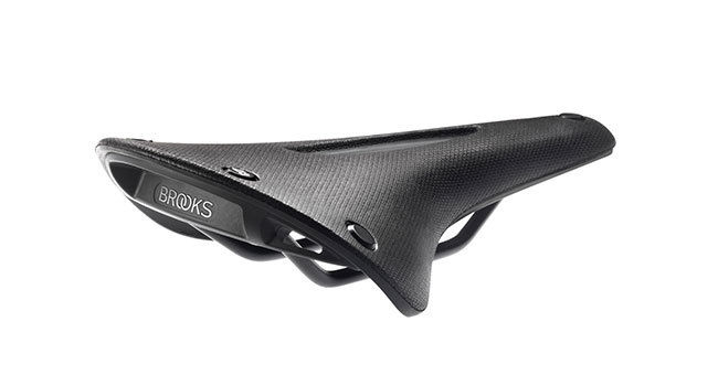 BROOKS CAMBIUM CARVED C17 サドル BROOKS CAMBIUM C17 CARVED ALL WEATHER | BROMPTO
