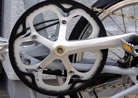 Crank cap(Blass/Alloy)