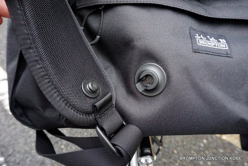 Backpack 14L Black | BROMPTON JUNCTION KOBE ONL Backpack 14L Black | BROMPTON JUNCTION KOBE ONL