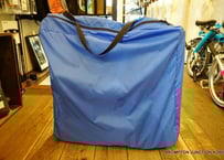 Roll Top Waterproof Bag 25L Navy | BROMPTON JUN