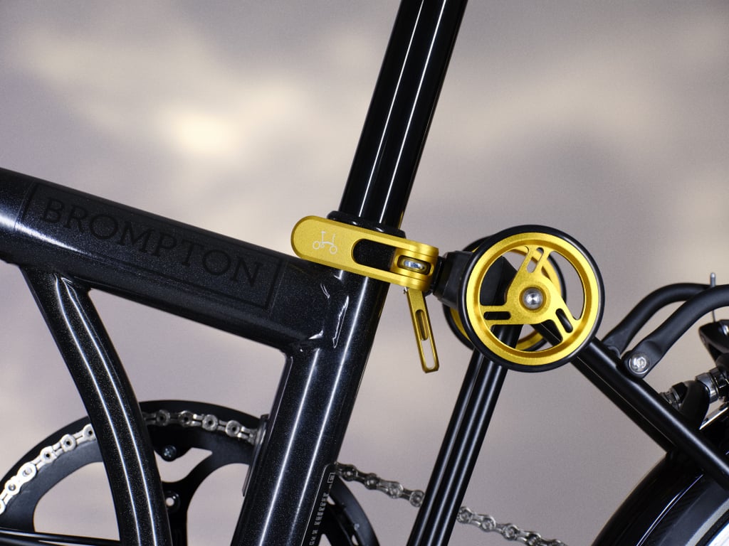Brompton Colour Touchpoints – C/P Line | BROMPT