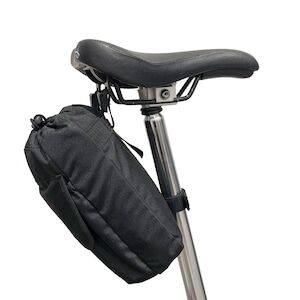 かるが〜る 600D 輪行袋 ブラック かるが～る 600D | BROMPTON JUNCTION KOBE ONLINE STORE