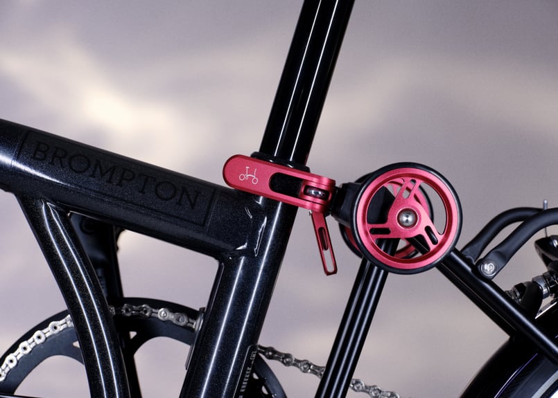 Brompton Colour Touchpoints – C/P Line | BROMPT