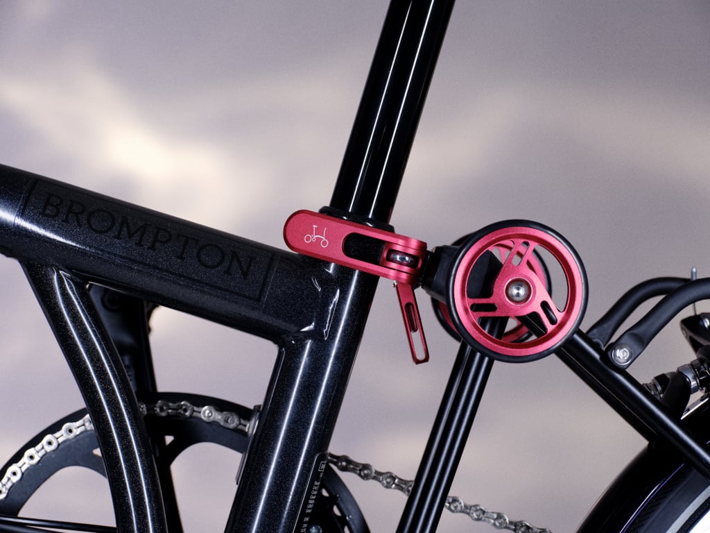 Brompton Colour Touchpoints – C/P Line | BROMPT