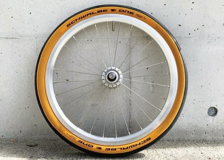 SCHWALBE ONE Tanwall