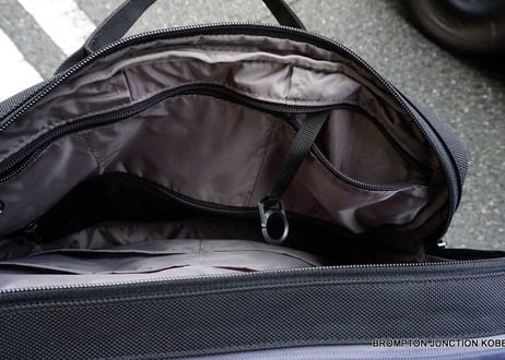 City Bag 12L Black